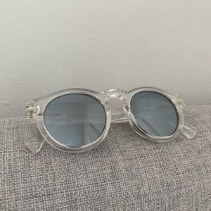 Local Supply Freeway in Clear/Blue